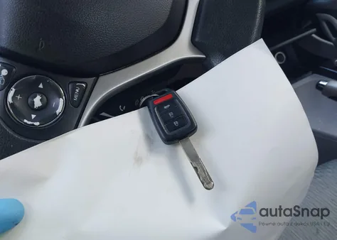 2014 Honda Civic Lx z USA, uszkodzony, nr VIN 19XFB2F56EE201399